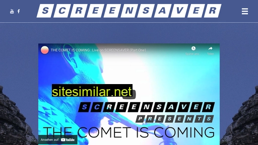 screensaverlive.tv alternative sites