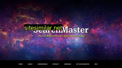 searchmaster.tv alternative sites