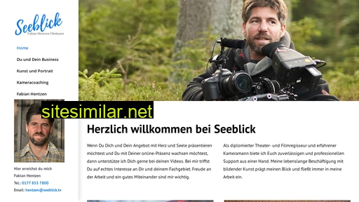 seeblick.tv alternative sites