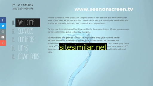 Seenonscreen similar sites