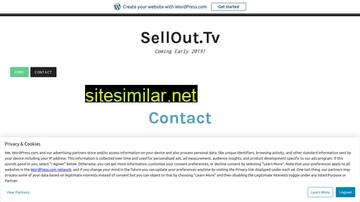 sellout.tv alternative sites