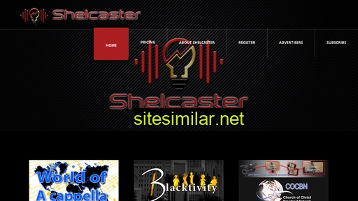 Shelcaster similar sites