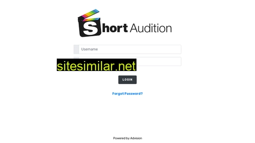 shortaudition.tv alternative sites