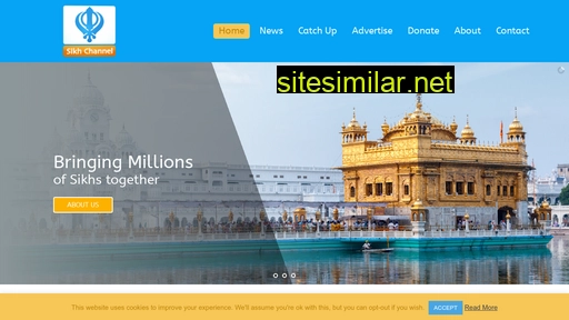 sikhchannel.tv alternative sites