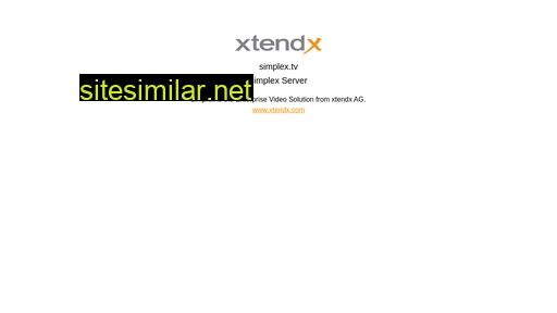 simplex.tv alternative sites
