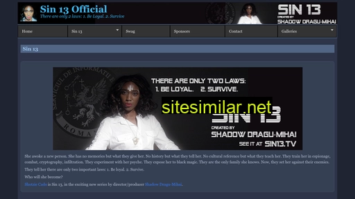 sin13.tv alternative sites