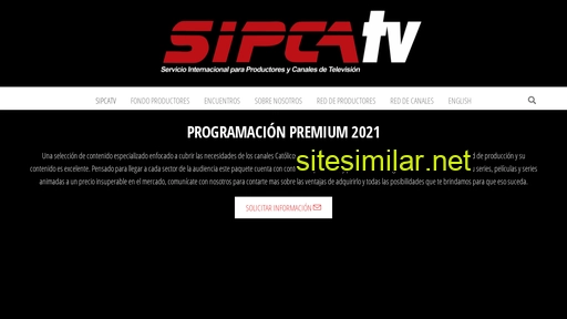 sipca.tv alternative sites