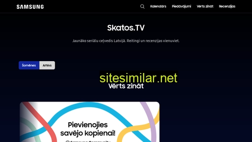 skatos.tv alternative sites