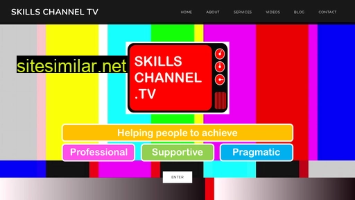 skillschannel.tv alternative sites