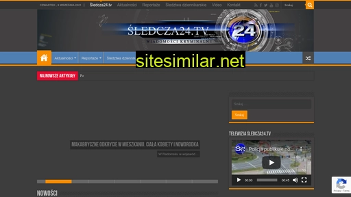 sledcza24.tv alternative sites