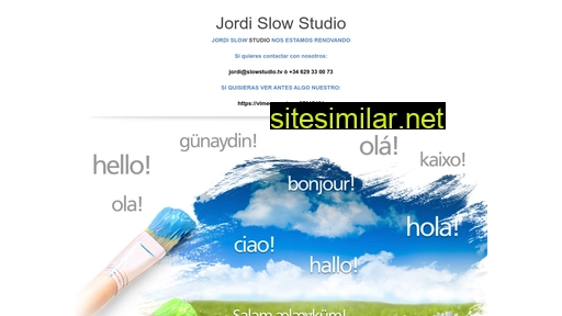 slowstudio.tv alternative sites