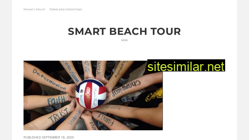 smart-beach-tour.tv alternative sites