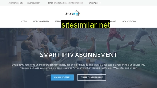 smartiptv.tv alternative sites