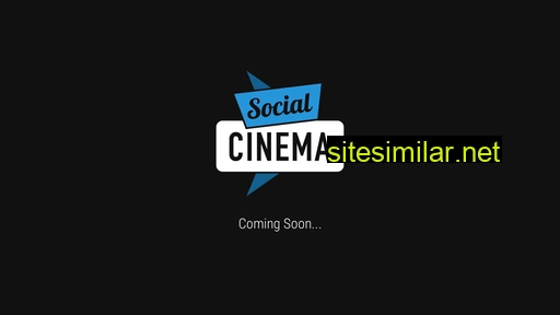 socialcinema.tv alternative sites