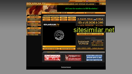 solariumcam.tv alternative sites