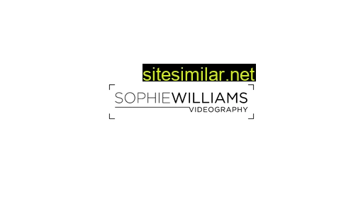 Sophiewilliams similar sites