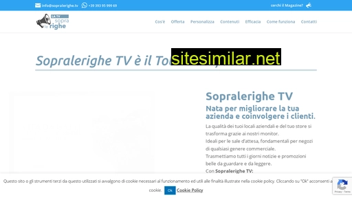 sopralerighe.tv alternative sites