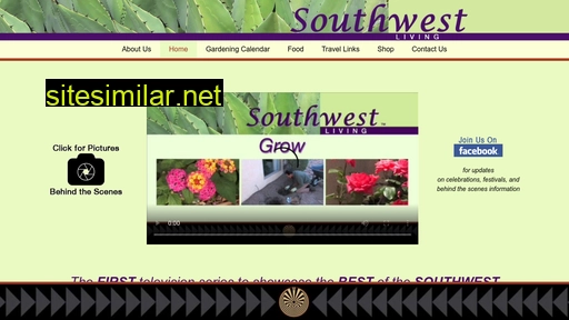 southwestliving.tv alternative sites