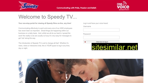 speedyservices.tv alternative sites