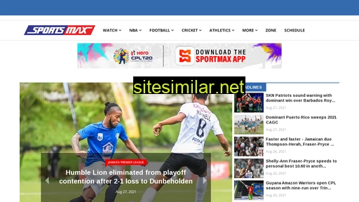 sportsmax.tv alternative sites