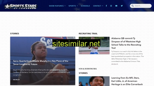 sportsstarsoftomorrow.tv alternative sites