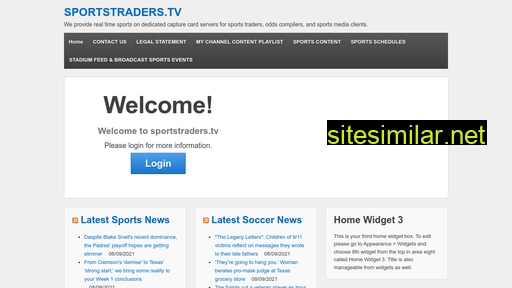 sportstraders.tv alternative sites