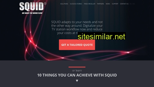 Squidnet similar sites