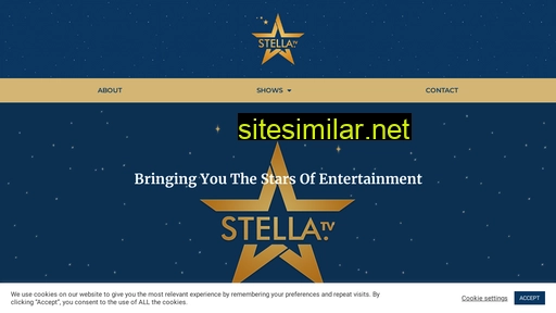 stella.tv alternative sites