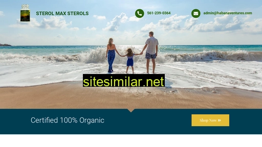 sterolmax.tv alternative sites