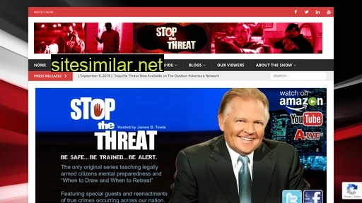 stopthethreat.tv alternative sites