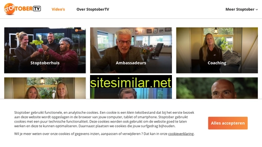 stoptober.tv alternative sites