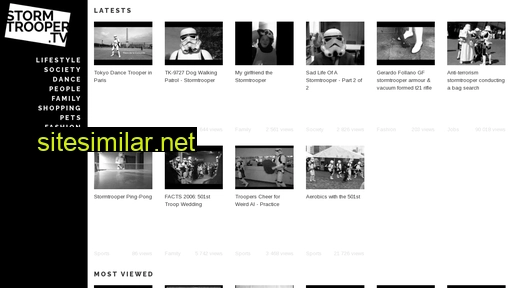 stormtrooper.tv alternative sites