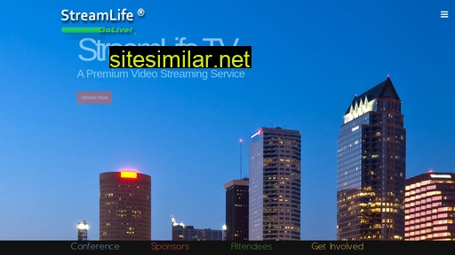 Streamlife similar sites