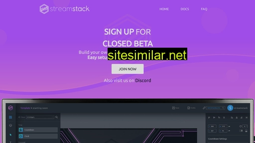 streamstack.tv alternative sites