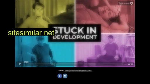stuckindevelopment.tv alternative sites