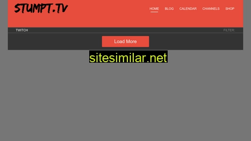 stumpt.tv alternative sites