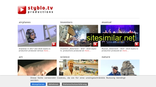 styblo.tv alternative sites