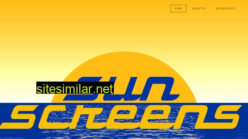 sunscreens.tv alternative sites