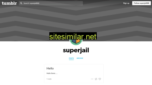 superjail.tv alternative sites