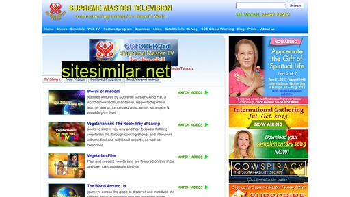 suprememastertv.tv alternative sites