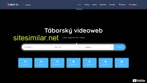 tabor.tv alternative sites