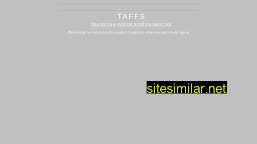 taffs.tv alternative sites