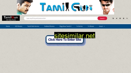 tamilgun.tv alternative sites