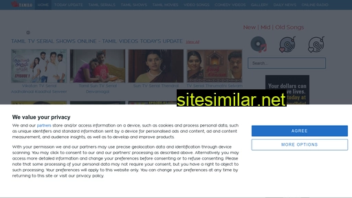 tamilo.tv alternative sites