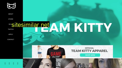 teamkitty.tv alternative sites