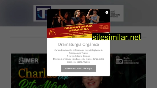 teatralia.tv alternative sites
