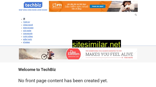 Techbiz similar sites