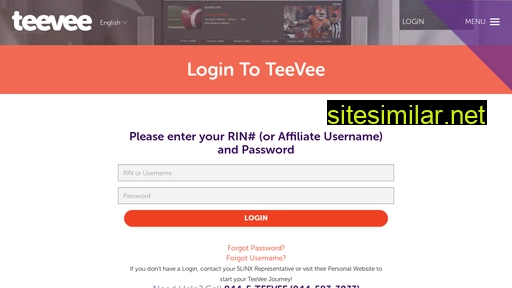 teevee.tv alternative sites