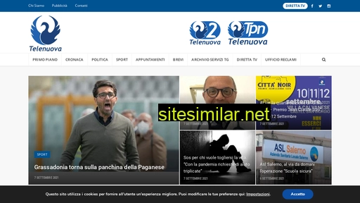 telenuova.tv alternative sites