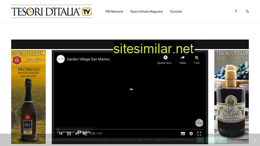 tesoriditalia.tv alternative sites